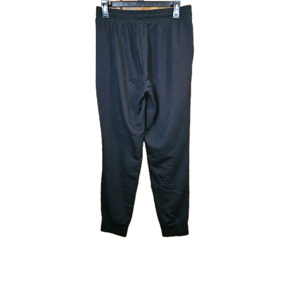 Eddie Bauer‎ joggers Womens size small Black Sweatpants Workout Pull On